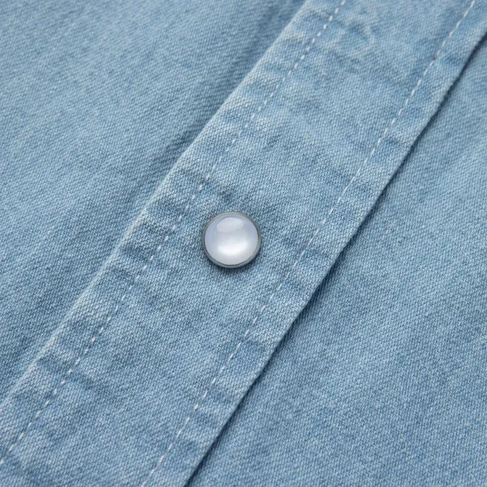 Seager Mens Shirt Reagan Pearl Snap