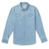 Seager Mens Shirt Reagan Pearl Snap