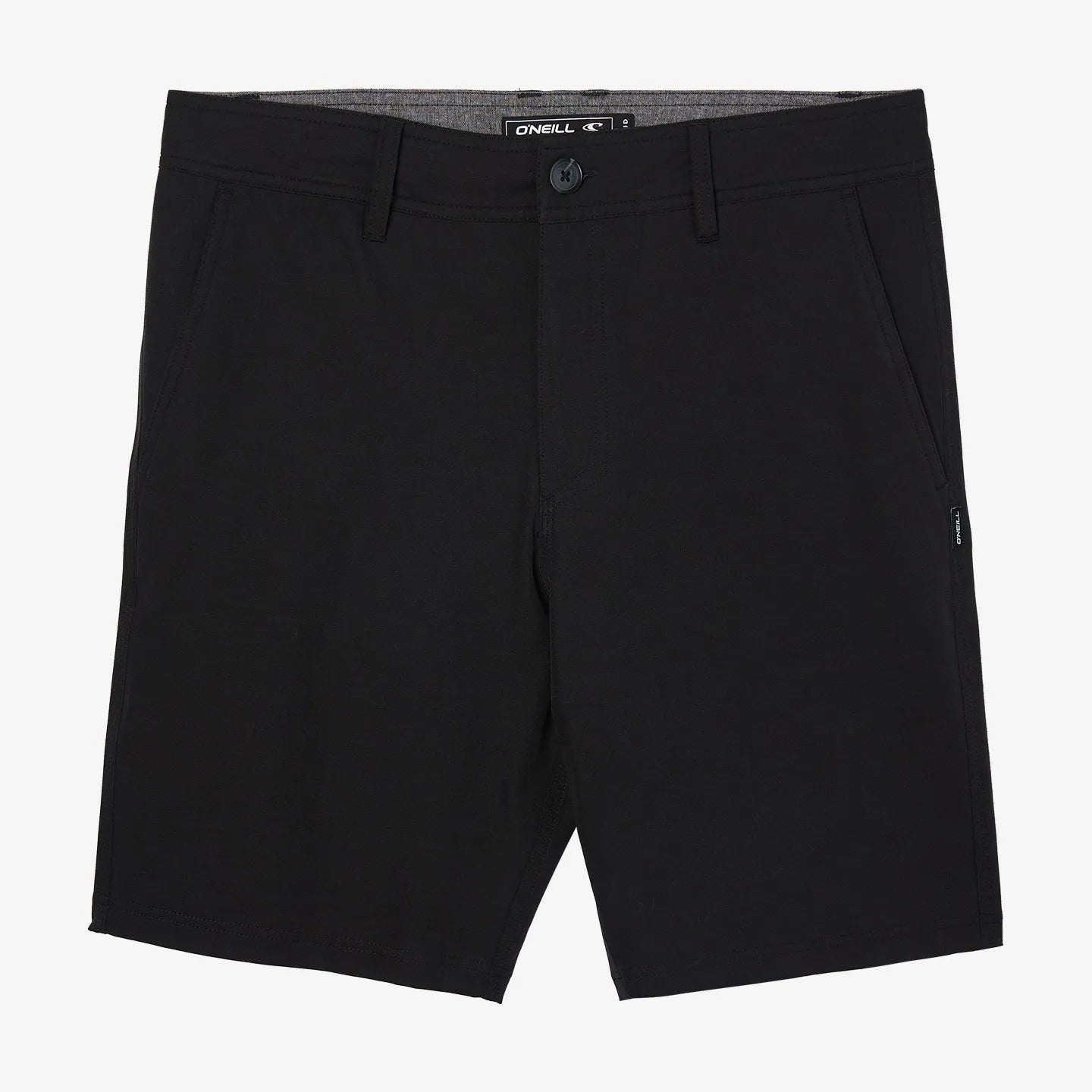 Oneill Mens Shorts Reserve Light Check Hybrid 19"