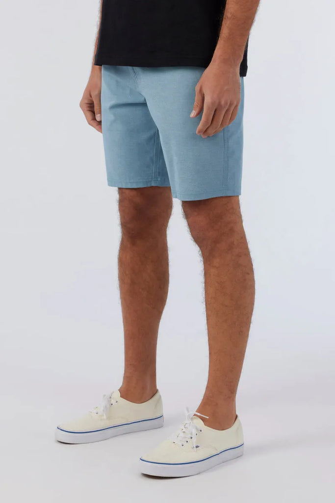 Oneill Mens Shorts Reserve Light Check Hybrid 19