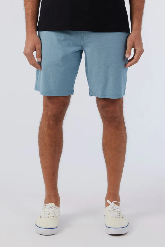 Oneill Mens Shorts Reserve Light Check Hybrid 19