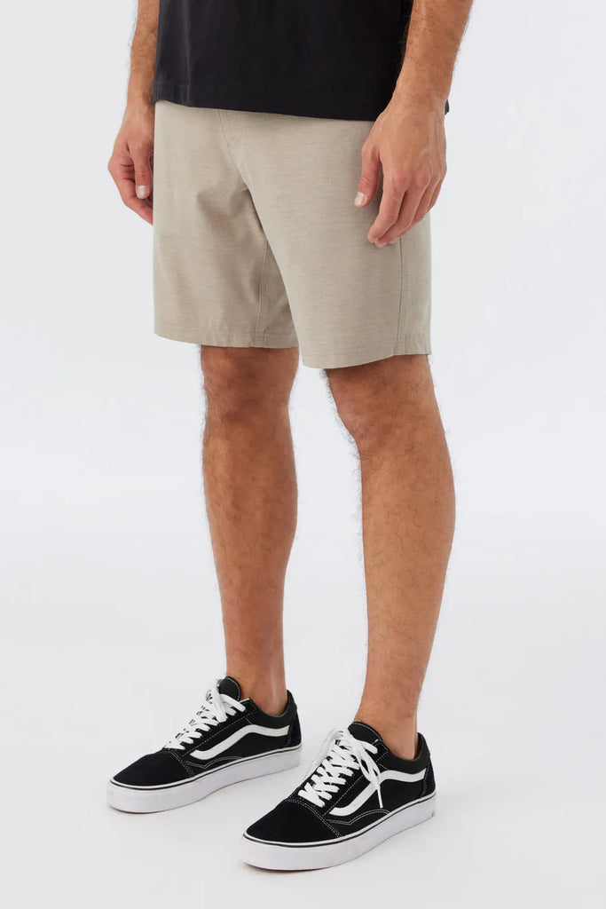 Oneill Mens Shorts Reserve Light Check Hybrid 19