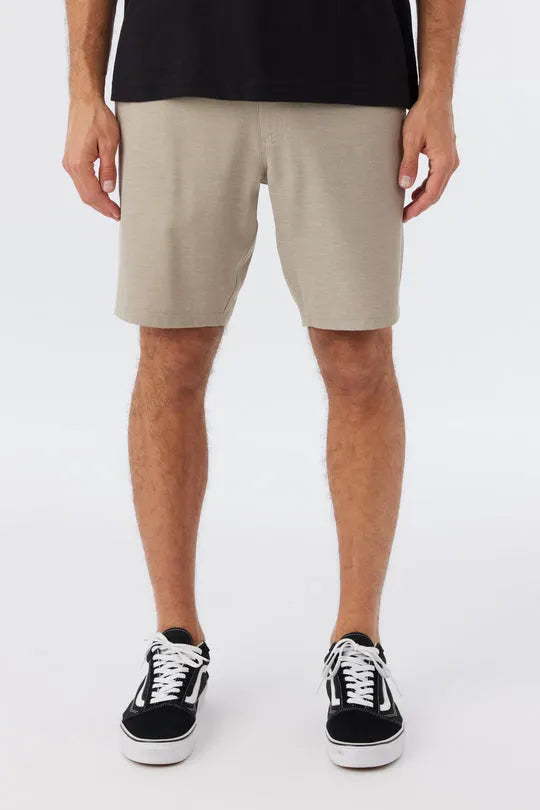 Oneill Mens Shorts Reserve Light Check Hybrid 19