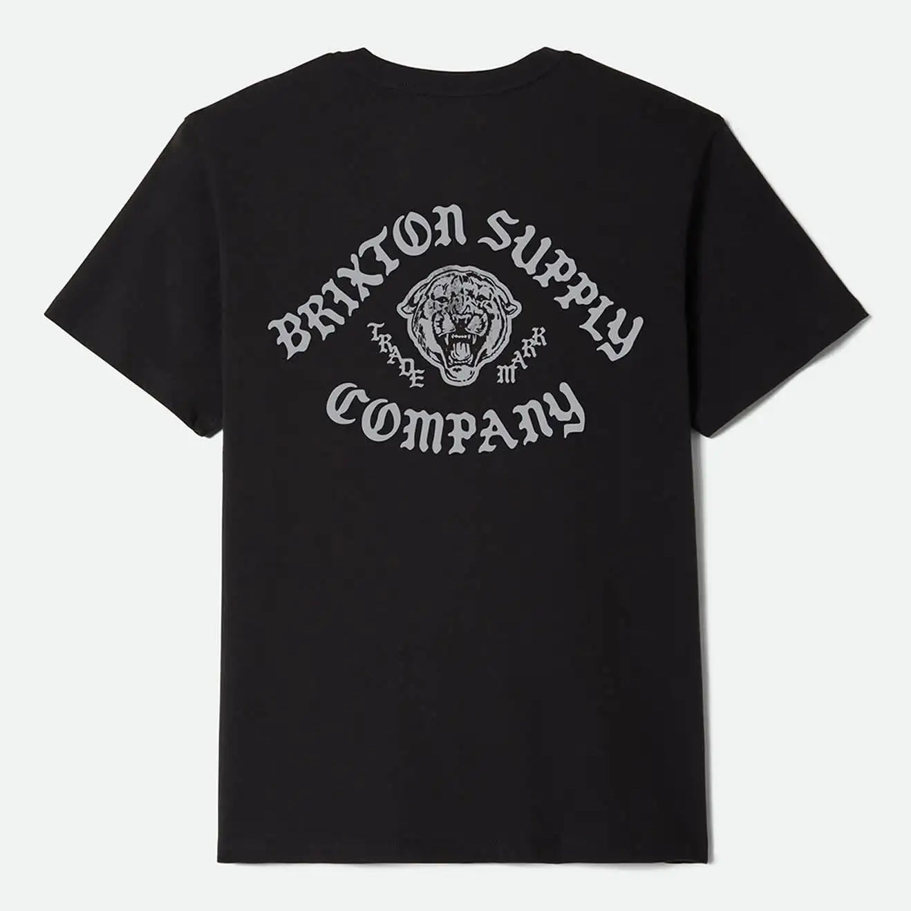 Brixton Mens Shirt Morado