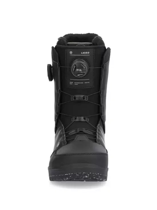 Ride Mens Snowboard Boots Lasso