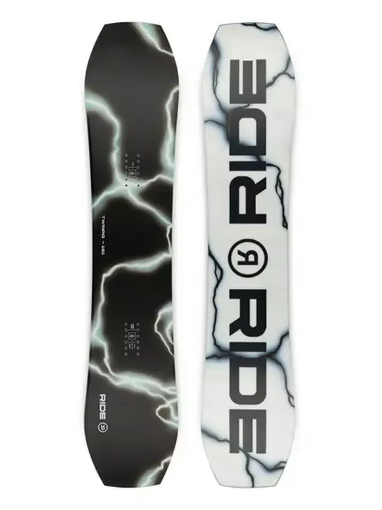 Ride Mens Snowboard TWINPIG 