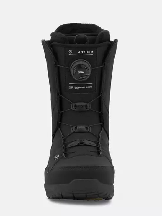 Ride Mens Snowboard Boots Anthem