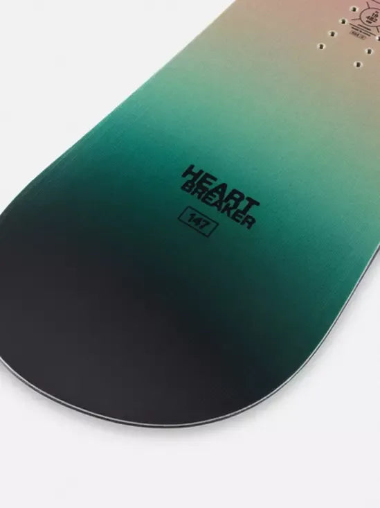 Ride Womens Snowboard Heartbreaker