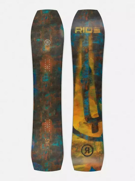 Ride Mens Snowboard WARPIG Ride Mens Snowboard WARPIG