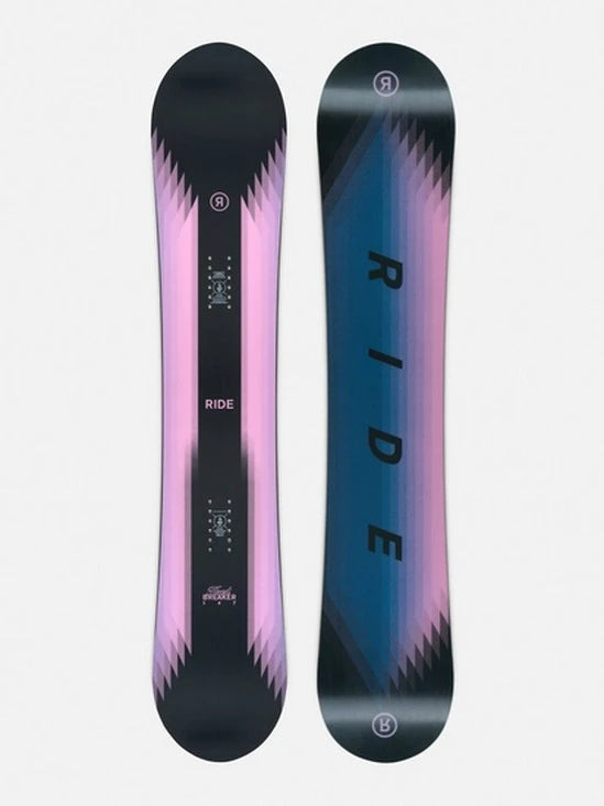 Ride Womens Snowboard Heartbreaker