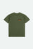 Brixton Mens Shirt Regal