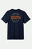 Brixton Mens Shirt Gibson Standard