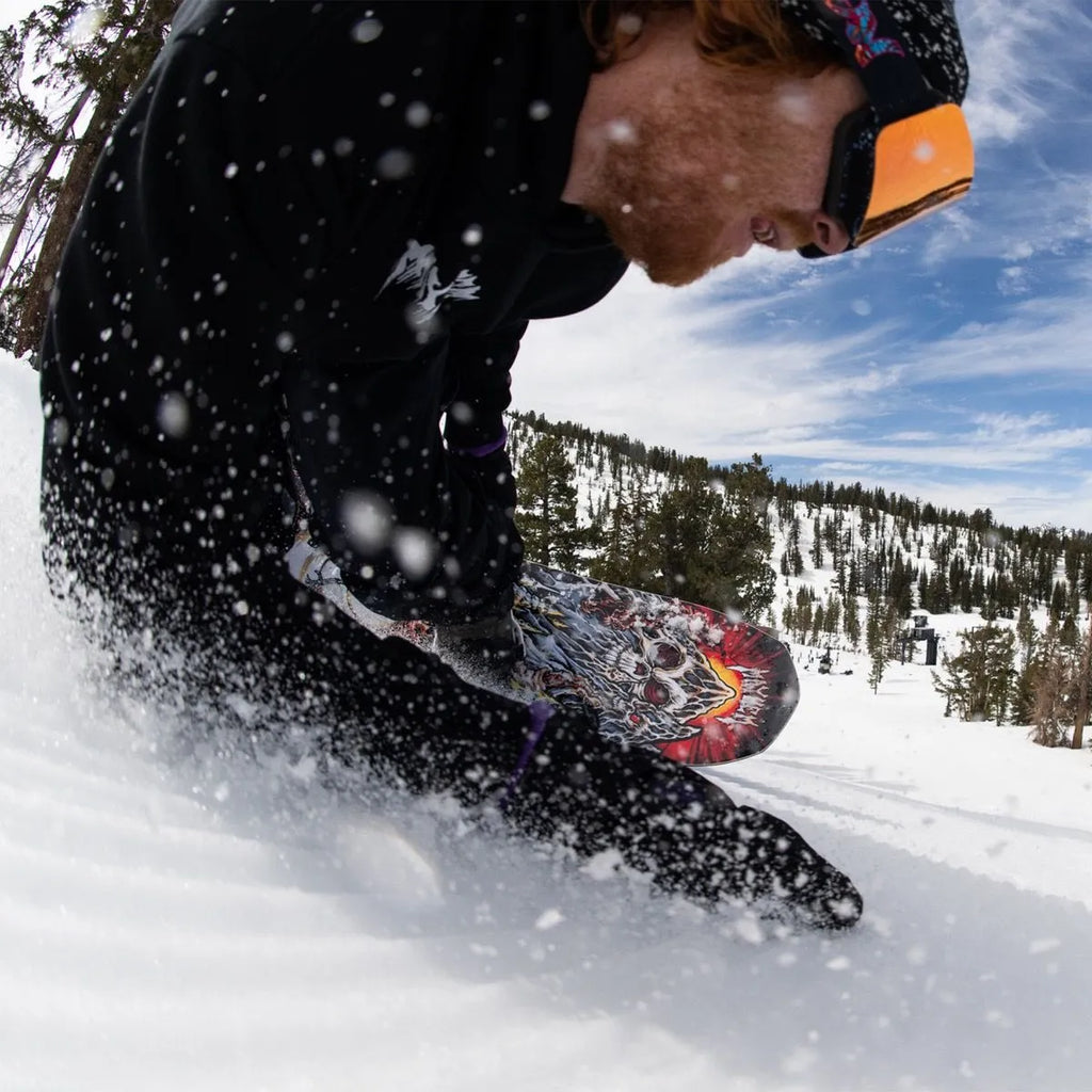 Lib Tech Mens Snowboard Mayhem Rocket