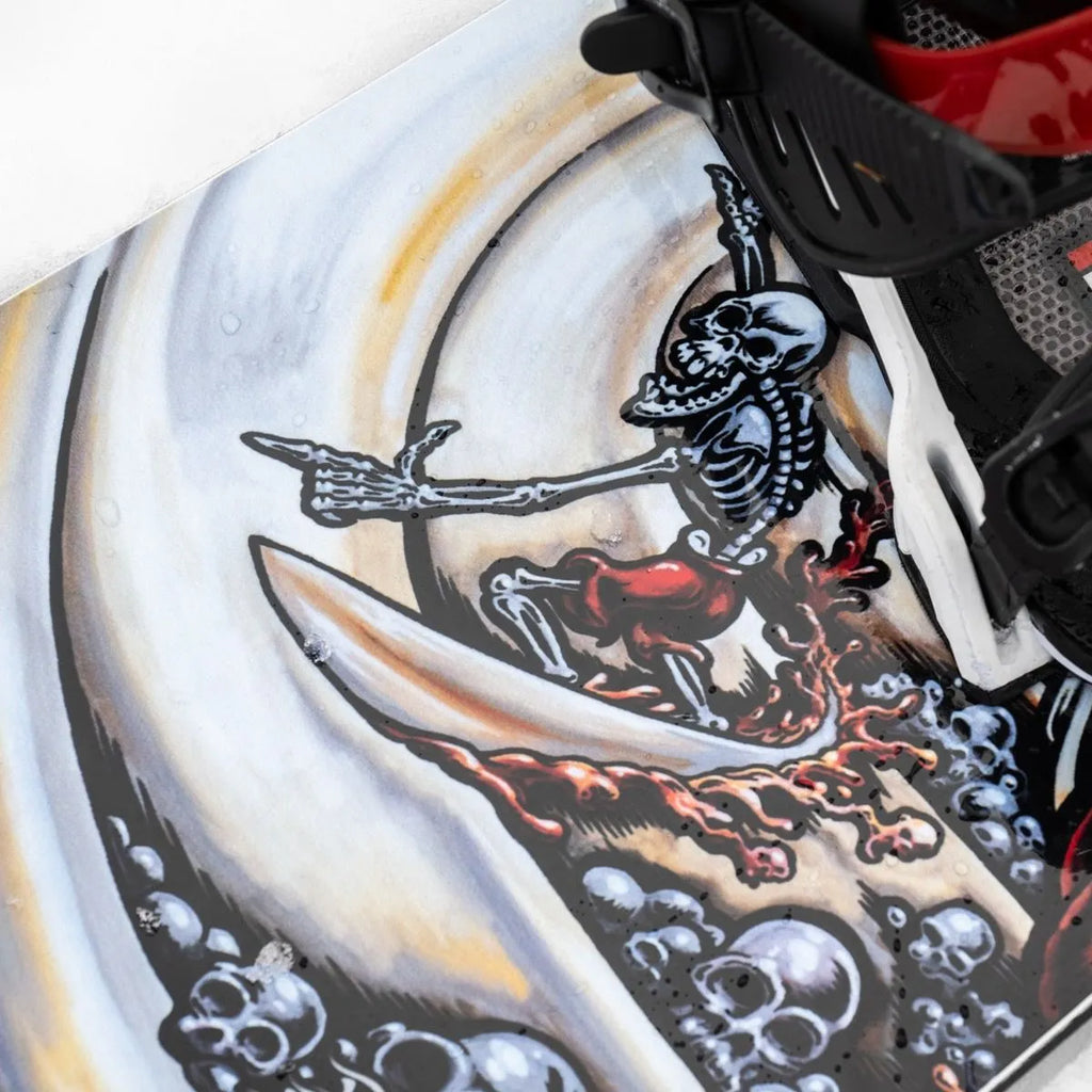 Lib Tech Mens Snowboard Mayhem Rocket