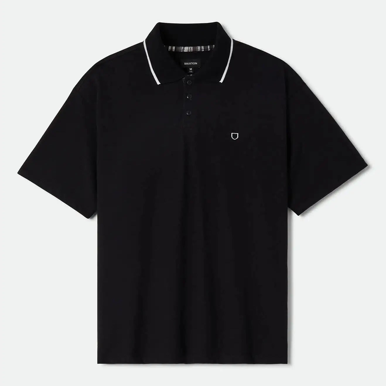 Brixton Mens Knit Anton Polo
