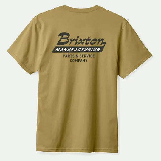 Brixton Mens Shirt Township Tailored