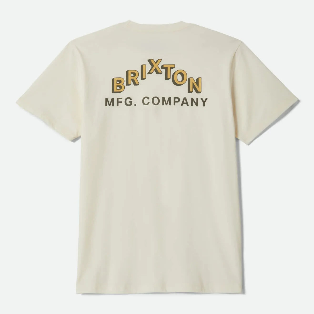 Brixton Mens Shirt Roman Pocket