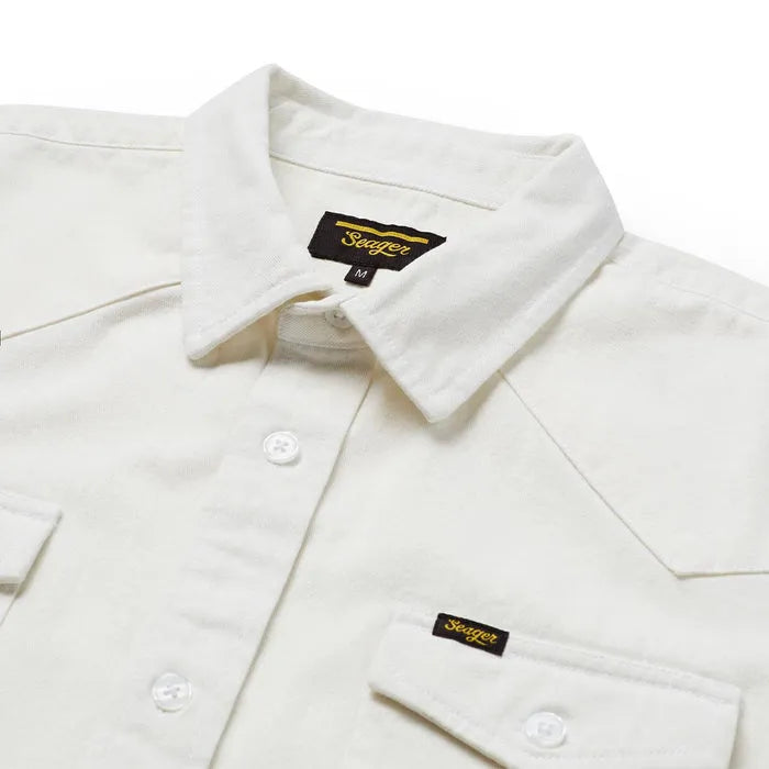 Seager Mens Woven Amarillo