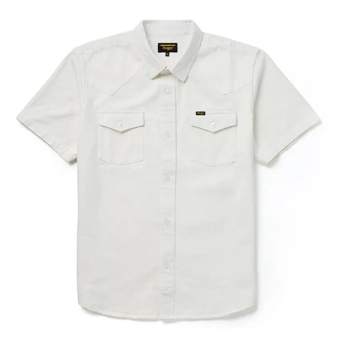 Seager Mens Woven Amarillo