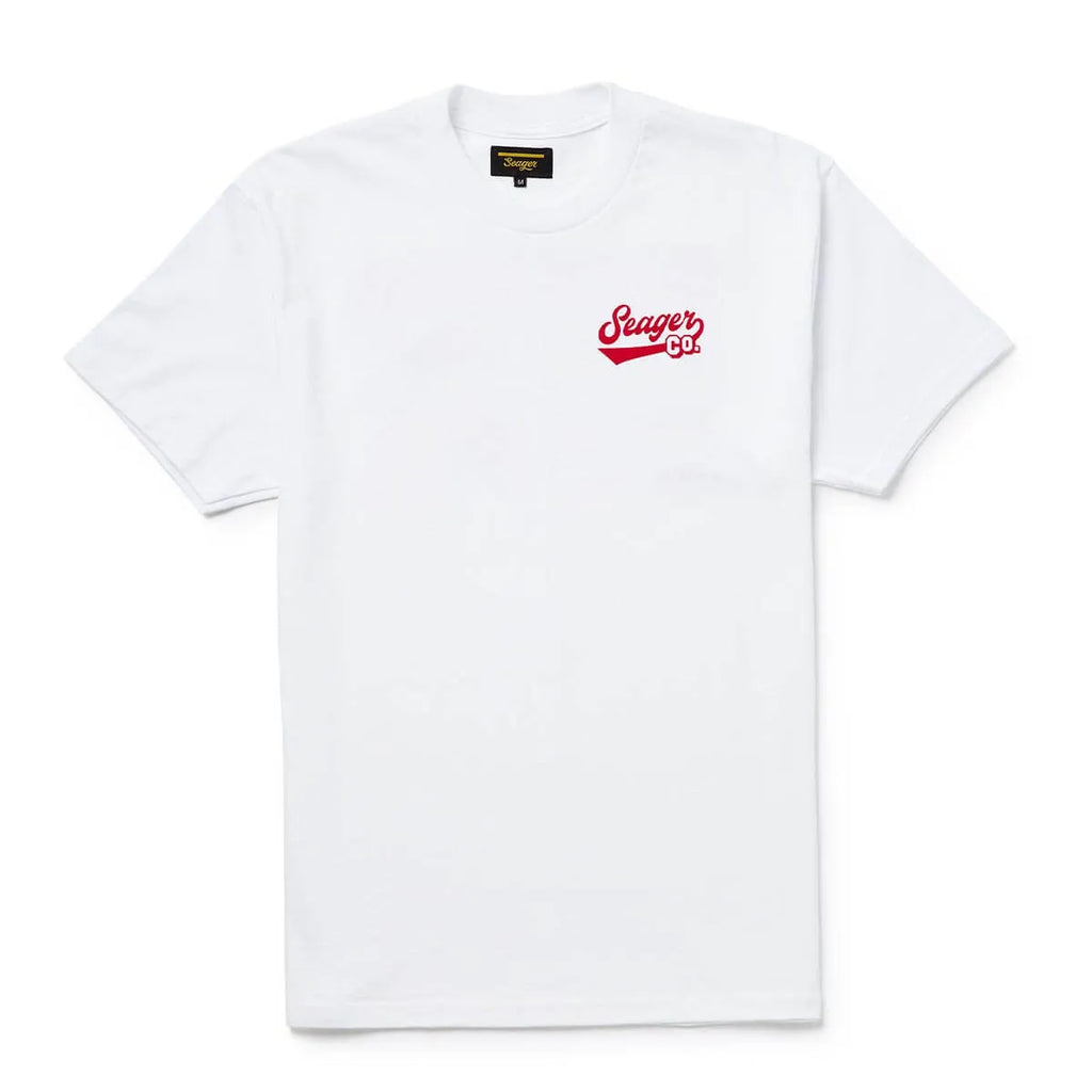 Seager Mens Shirt Backyard Chew