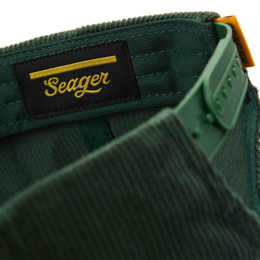 Seager Hat Bradley Snapback