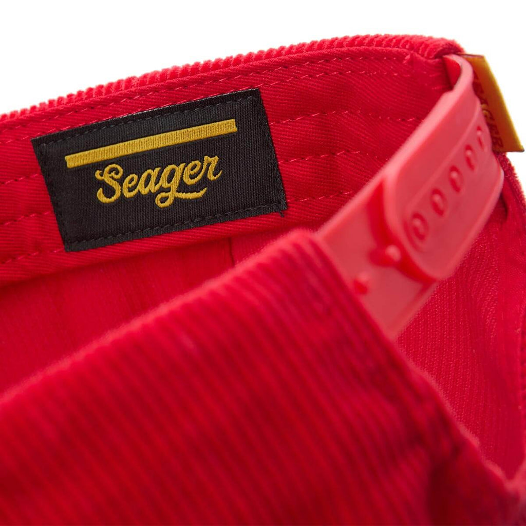 Seager Hat Bradley Snapback
