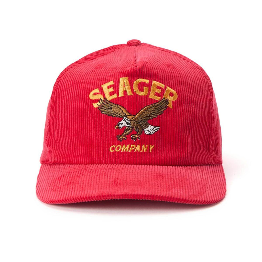 Seager Hat Bradley Snapback