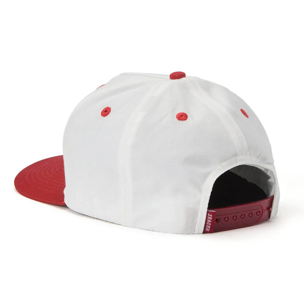 Seager Hat Bradley Snapback