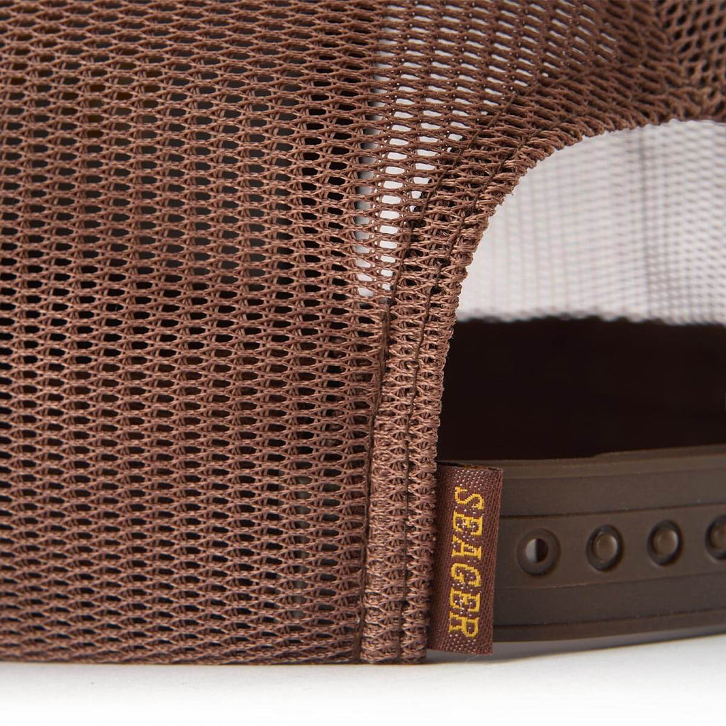Seager Hat Branded Snapback
