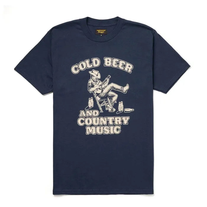 Seager Mens Shirt Country Music