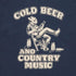 Seager Mens Shirt Country Music