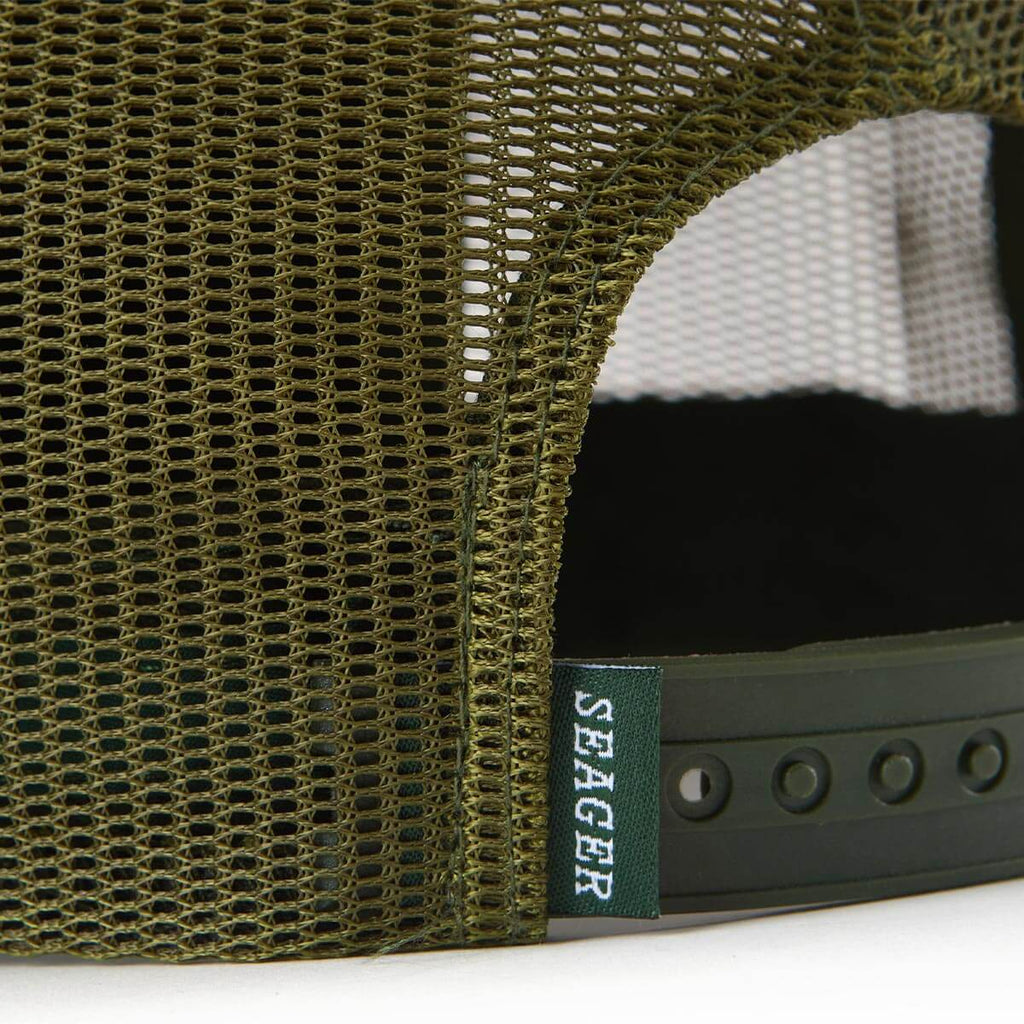 Seager Hat Gone Huntin' Mesh Snapback