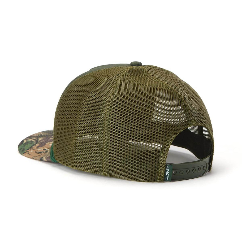 Seager Hat Gone Huntin' Mesh Snapback