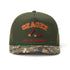 Seager Hat Gone Huntin' Mesh Snapback