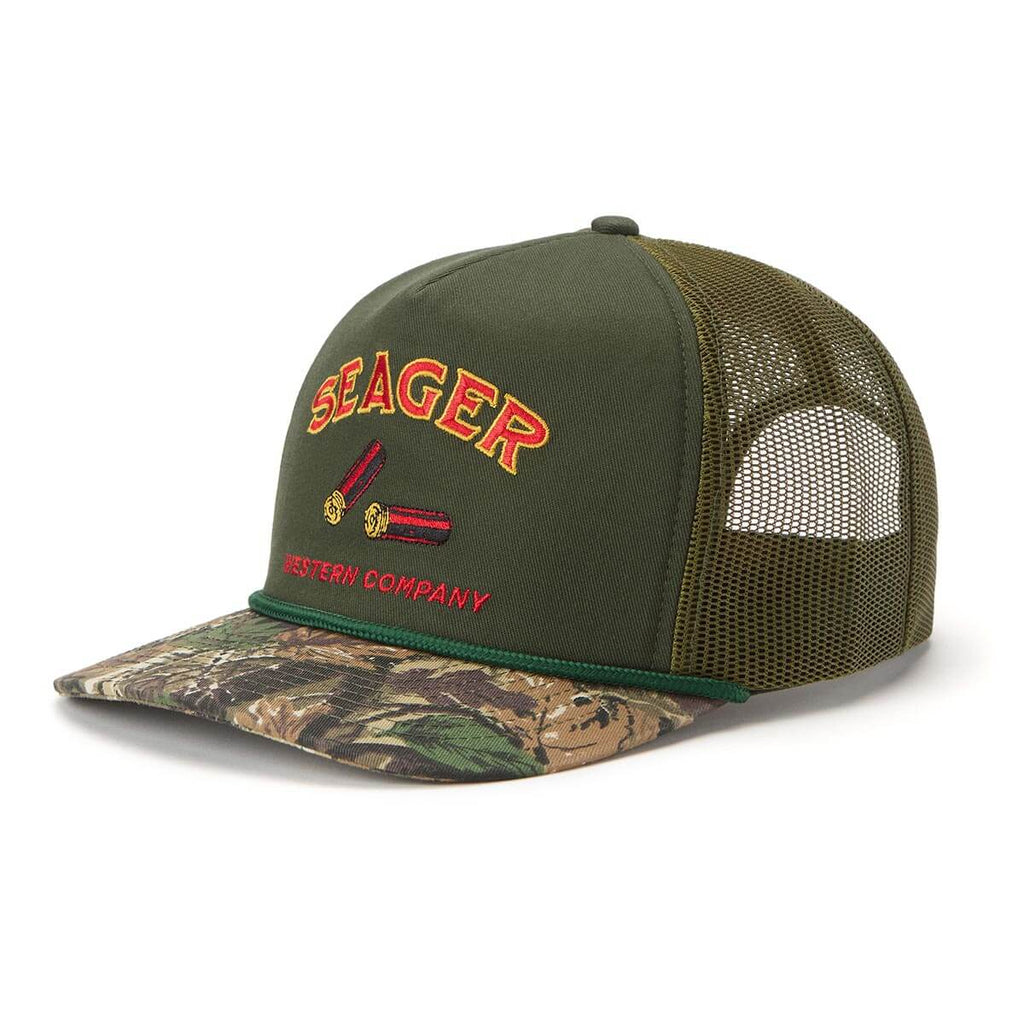 Seager Hat Gone Huntin' Mesh Snapback