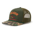 Seager Hat Gone Huntin' Mesh Snapback