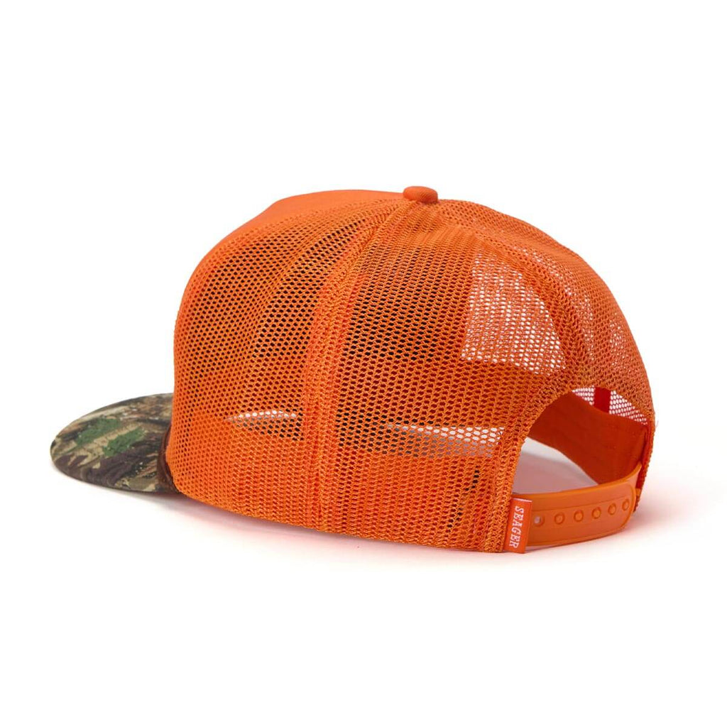 Seager Hat Gone Huntin' Mesh Snapback