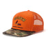 Seager Hat Gone Huntin' Mesh Snapback