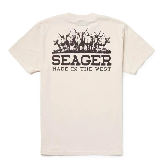 Seager Mens Shirt Herd