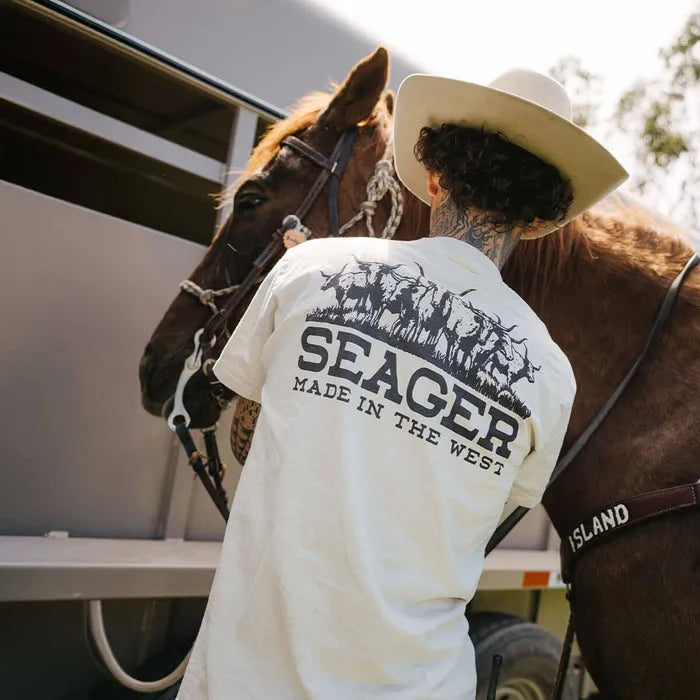 Seager Mens Shirt Herd