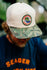 Seager Hat I'm Hooked Snapback