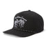 Seager Hat Los Rios Canvas Snapback