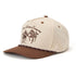Seager Hat Los Rios Canvas Snapback