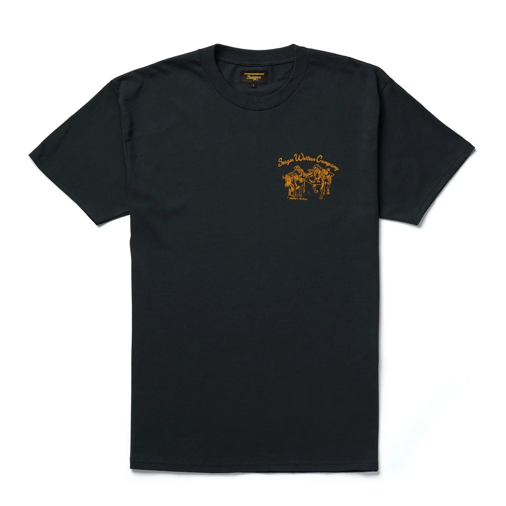 Seager Mens Shirt Los Rios