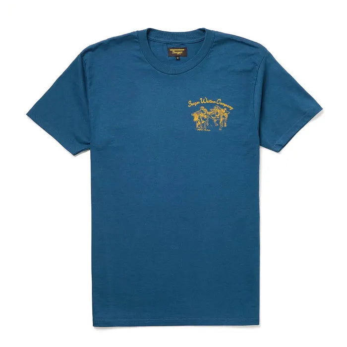 Seager Mens Shirt Los Rios