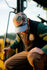 Seager Hat Old Town Mesh Snapback