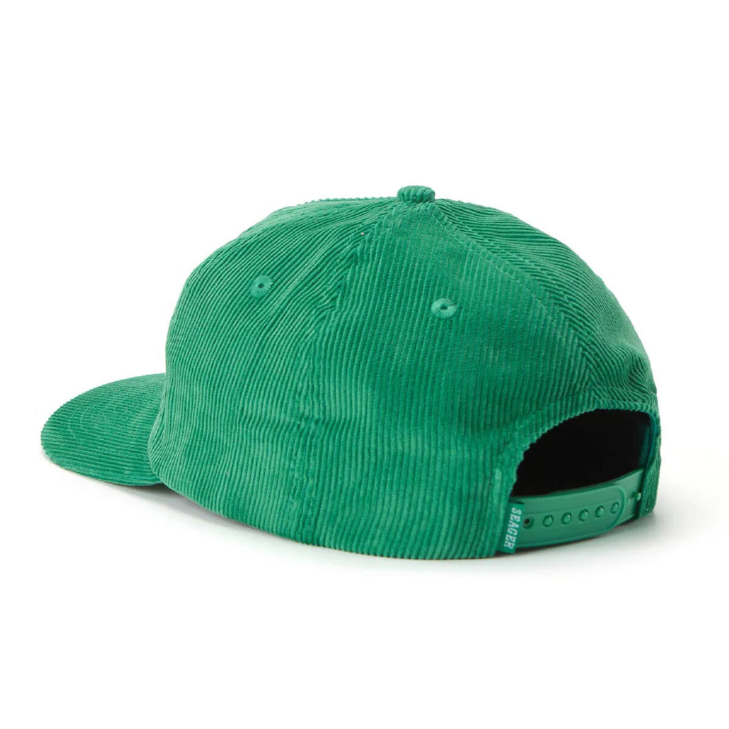 Seager Hat Ramblin Woman Corduroy Snapback