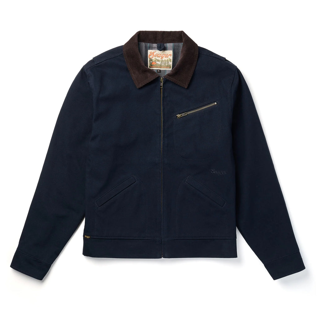 Seager Mens Jacket Ranch