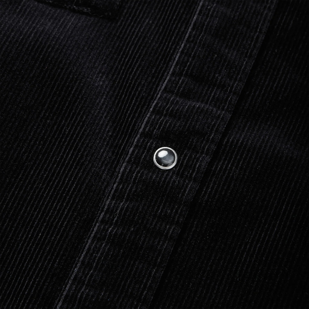 Seager Mens Shirt Reagan Pearl Snap Corduroy