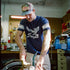 Seager Mens Shirt Riggins Crew